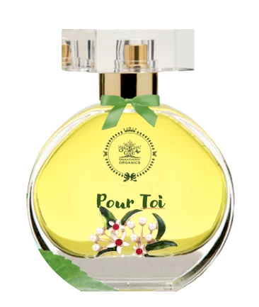 Green Energy Organics Pour Toi Notte