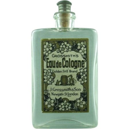 Grossmith Golden Still Eau de Cologne