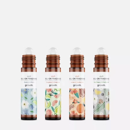 香水瓶照片  Grüum