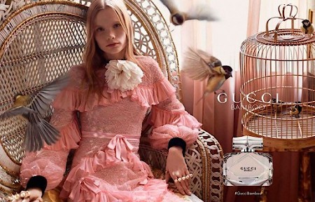 Bottle photo Gucci Gucci Bamboo