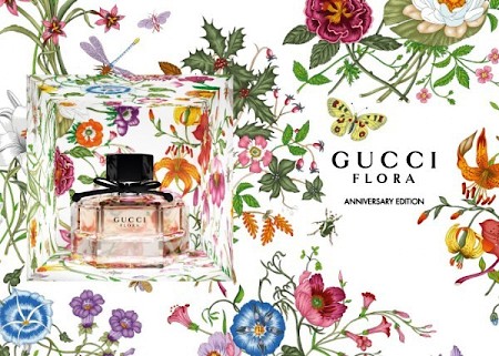 Flora by Gucci Anniversary Edition