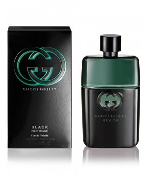 Gucci Guilty Black Pour Homme