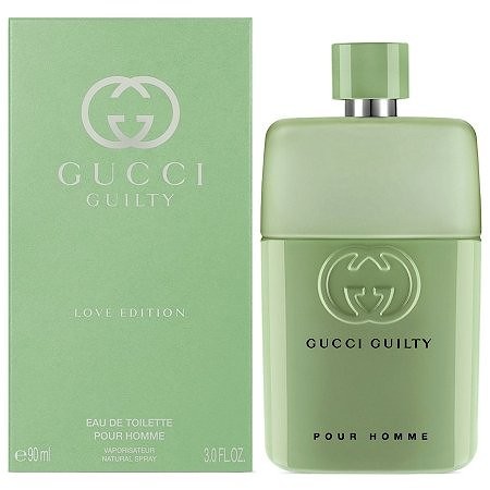 Gucci Guilty Love Edition Pour Homme