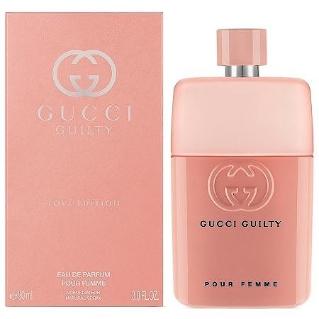 Gucci Guilty Love Edition Pour Femme