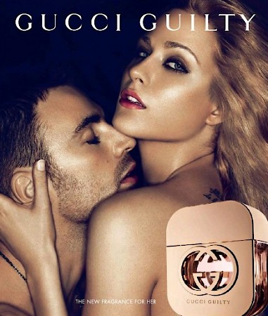 Bottle photo Gucci Gucci Guilty Woman