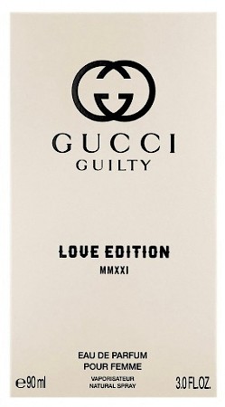 Guilty Love Edition MMXXI pour Femme