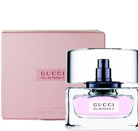 Bottle photo Gucci Gucci Eau De Parfum II