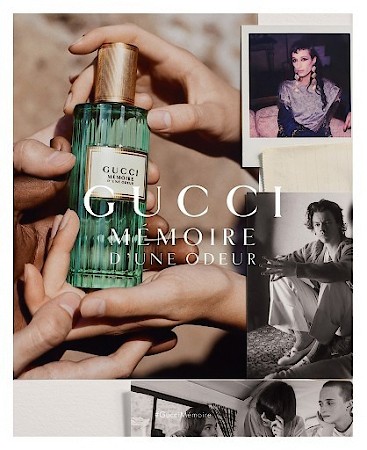 Bottle photo Gucci Memoire d'Une Odeur