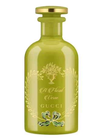 Bottle photo Gucci A Floral Verse