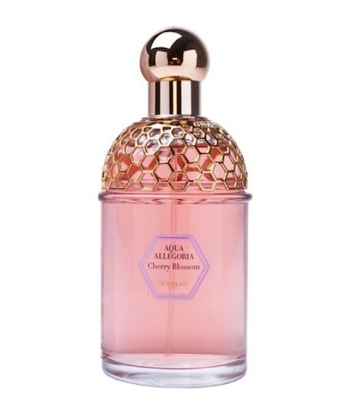 Bottle photo Guerlain Aqua Allegoria Cherry Blossom