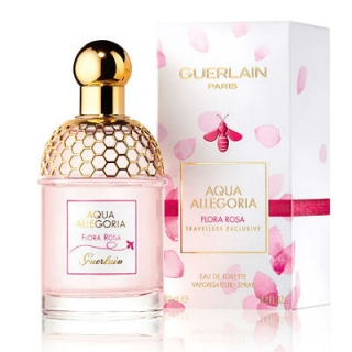 Guerlain Aqua Allegoria Flora Rosa 2016