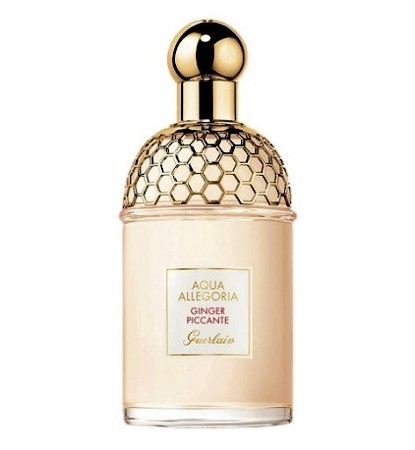 Bottle photo Guerlain Aqua Allegoria Ginger Piccante