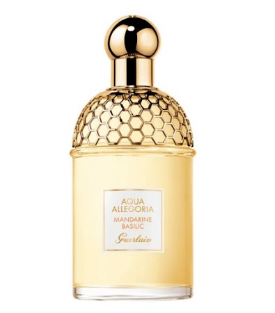 Bottle photo Guerlain Aqua Allegoria Mandarine-Basilic
