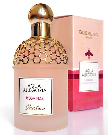 Guerlain Aqua Allegoria Rosa Fizz