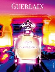 Lights Of Champs-Elysees