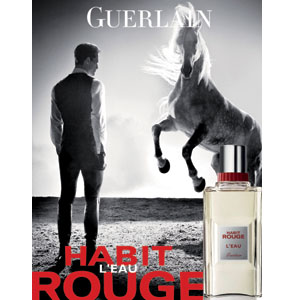 Habit Rouge L'Eau