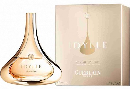 Bottle photo Guerlain Idylle