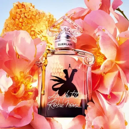 香水瓶照片  Guerlain