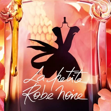 香水瓶照片  Guerlain