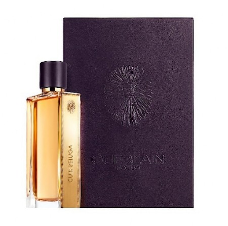 Bottle photo Guerlain Cuir Beluga