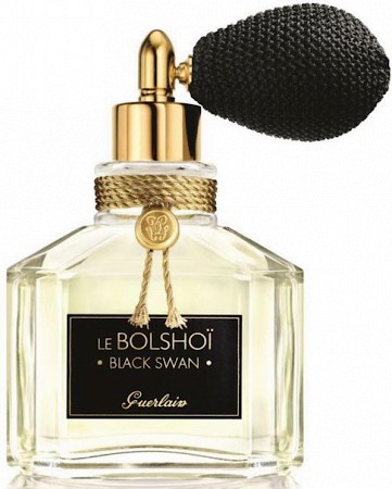 Le Bolshoi Black Swan