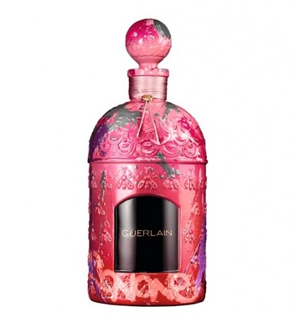 La Petite Robe Noire Le Flacon aux Abeilles by JonOne от Guerlain