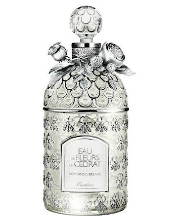 Guerlain Eau de Fleurs de Cédrat 100ème Anniversaire