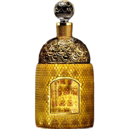 香水瓶照片  Guerlain