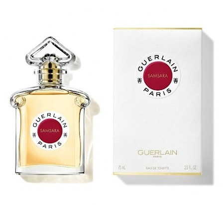 Samsara Eau de Toilette 2021