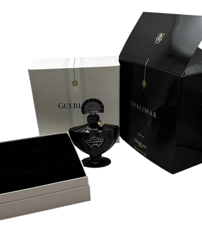 香水瓶照片  Guerlain