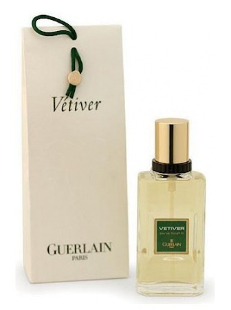 Vetiver Vintage Edition