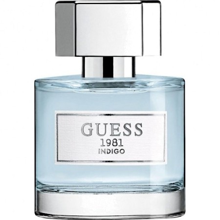 Bottle photo Guess Guess 1981 Indigo For Women
