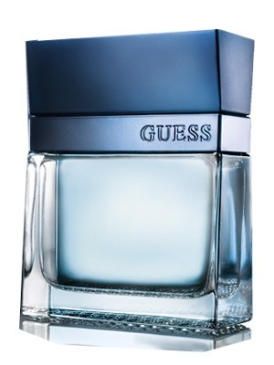 Bottle photo Guess Seductive Homme Blue