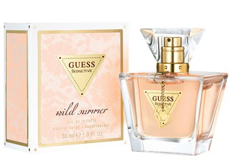 Bottle photo Guess Seductive Wild Summer