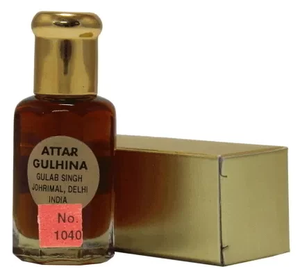 香水瓶照片  Gulabsingh Johrimal