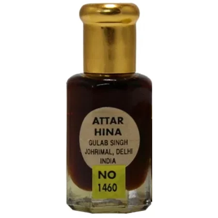 Gulabsingh Johrimal Attar Hina No 1460