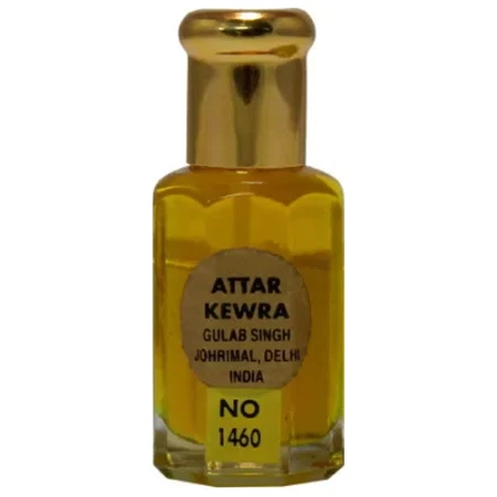 Gulabsingh Johrimal Attar Kewra No 1460