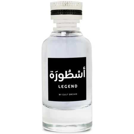 Bottle photo  Gulf Orchid