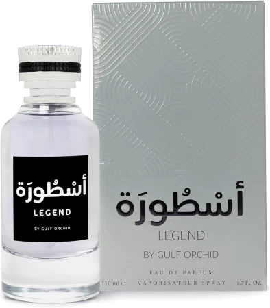Bottle photo  Gulf Orchid