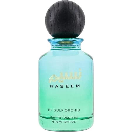 Bottle photo  Gulf Orchid