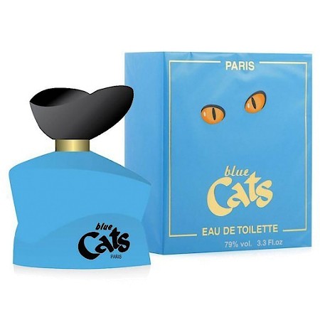 Guy Alari Blue Cats