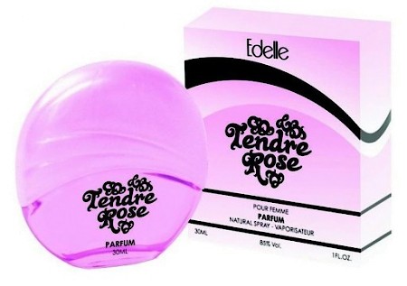 Guy Alari Edelle Tendre Rose