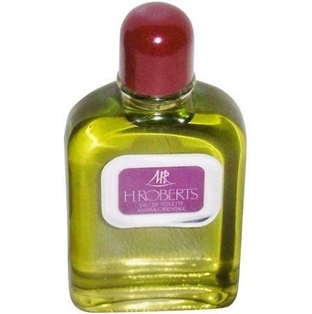 Bottle photo H. Roberts & Co. H. Roberts - Ambra Orientale