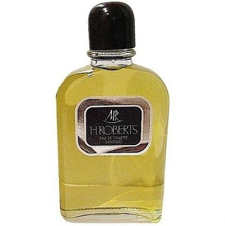Bottle photo H. Roberts & Co. H. Roberts - Sandalo