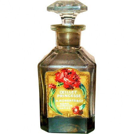 Bottle photo H. Roberts & Co. Œillet Princesse