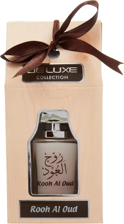 香水瓶照片  Hamidi Oud & Perfumes