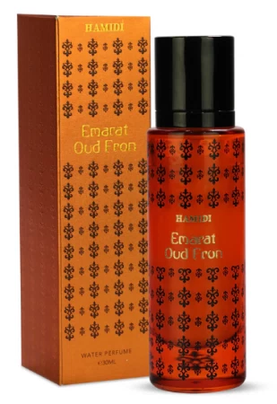 Foto des Flakons  Hamidi Oud & Perfumes