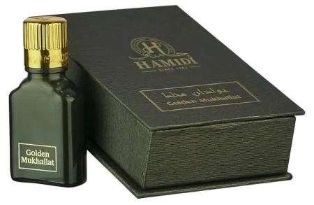 Bottle photo  Hamidi Oud & Perfumes
