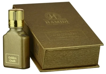 Bottle photo  Hamidi Oud & Perfumes