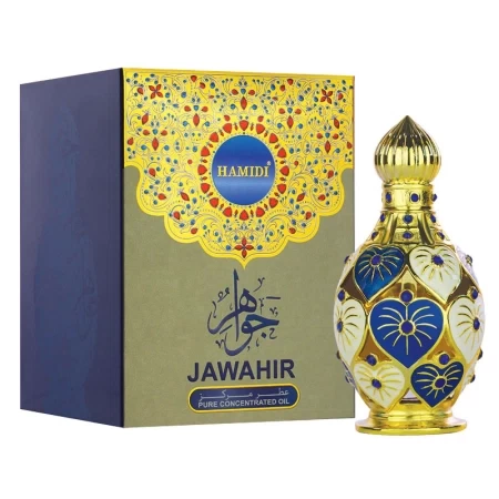 Foto des Flakons  Hamidi Oud & Perfumes